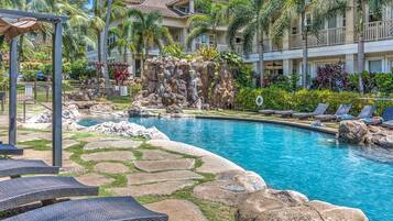 Condo, 3 Bedrooms | Pool | A heated pool