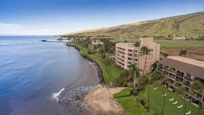 Condo, 2 Bedrooms | Aerial view - Island Sands by Coldwell Banker Island Vacations (Wailuku)