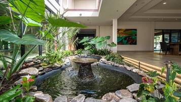 Appartement, 2 slaapkamers | Terrein van de accommodatie