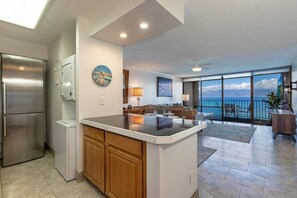 Kondominium, 2 kamar tidur | Interior