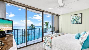 Condo, 2 Bedrooms | 2 bedrooms, desk, free WiFi