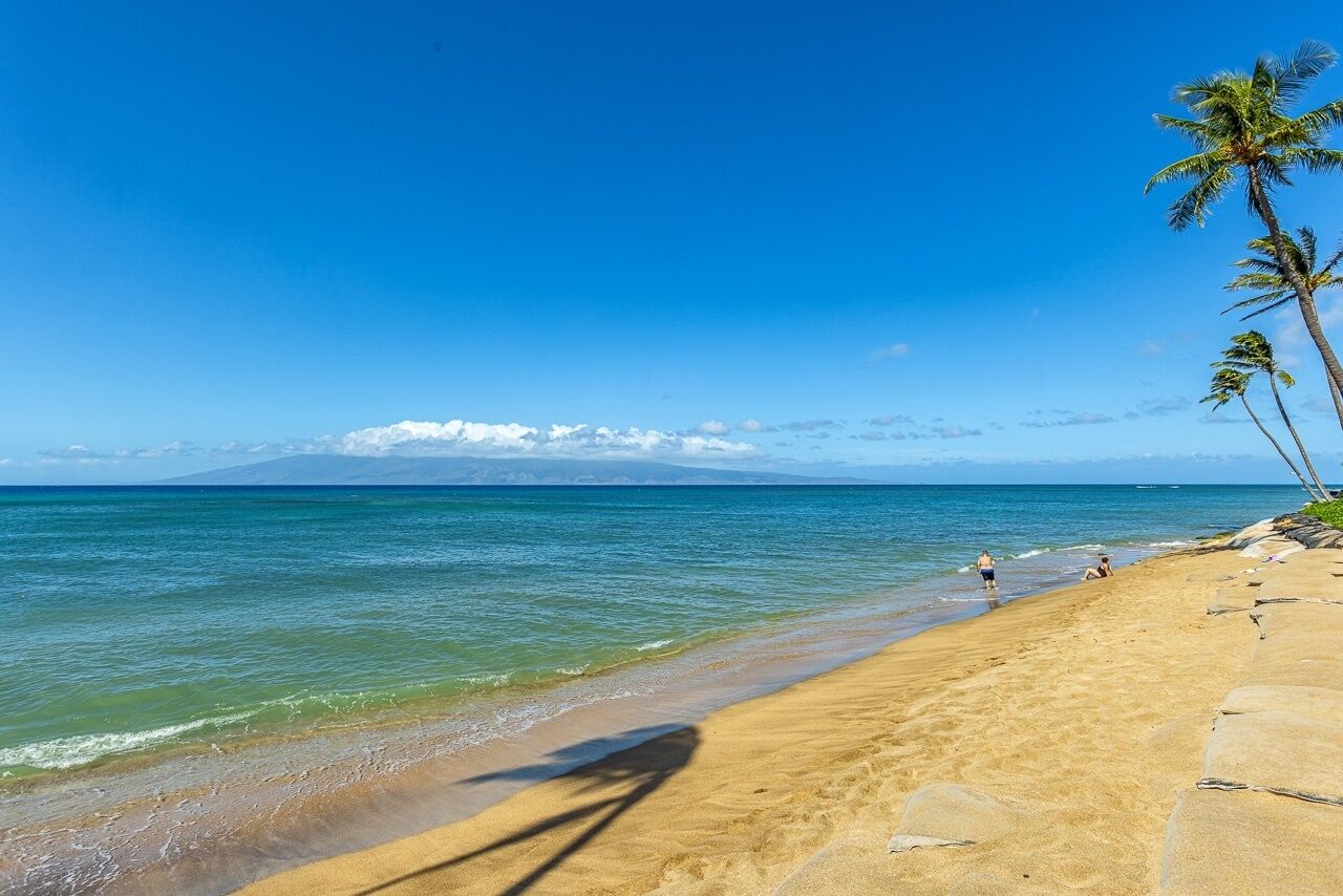 Condo, 2 Bedrooms | Beach | On the beach