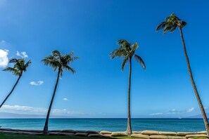 Beach - Valley Isle 708 2 Bedroom Condo (Lahaina)