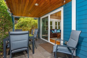 Ferienhaus, 4 Schlafzimmer | Terrasse/Patio