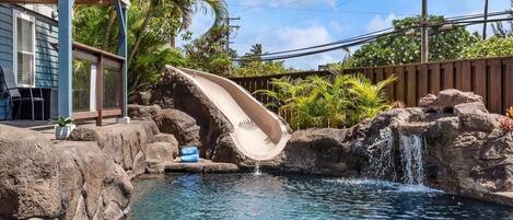 Maison, 4 chambres | Piscine