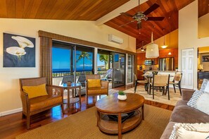 Appartement, 1 slaapkamer | Woonruimte