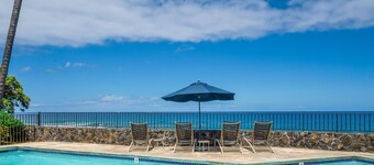 Big Island Royal Sea Cliff 705 2 Bedroom Condo