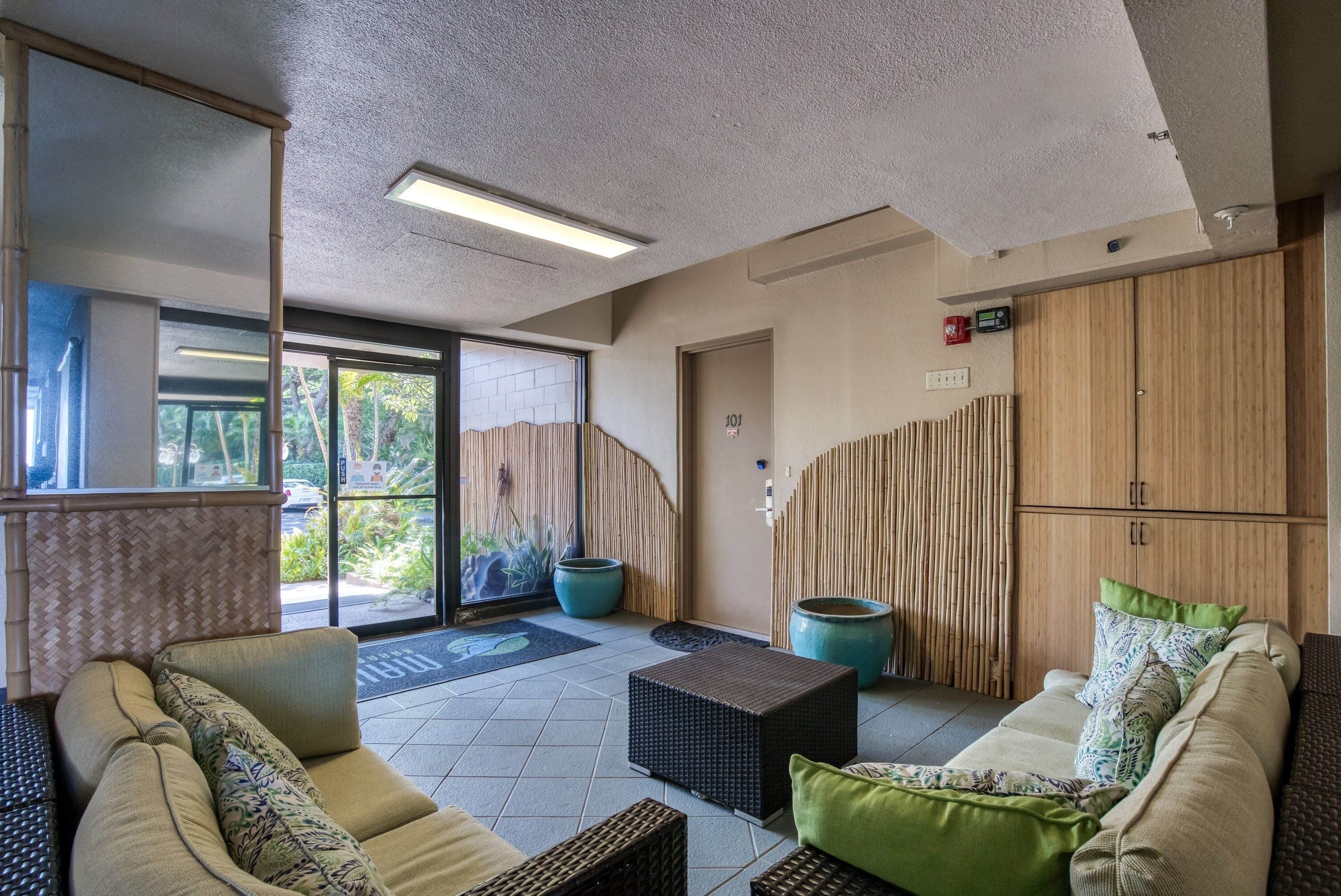 Studio | Intérieur