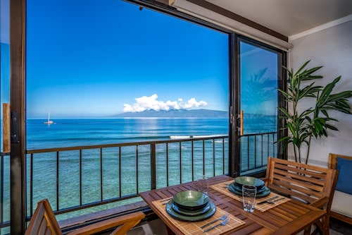 Maui Kai 607 Condo