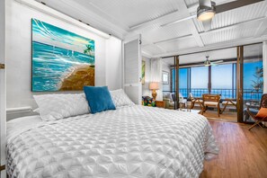 Studio | Iron/ironing board, free WiFi - Maui Kai 607 Condo (Lahaina)