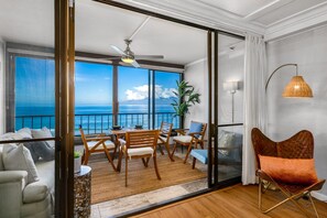 Studio | View from property