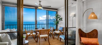 Maui Kai 607 Condo
