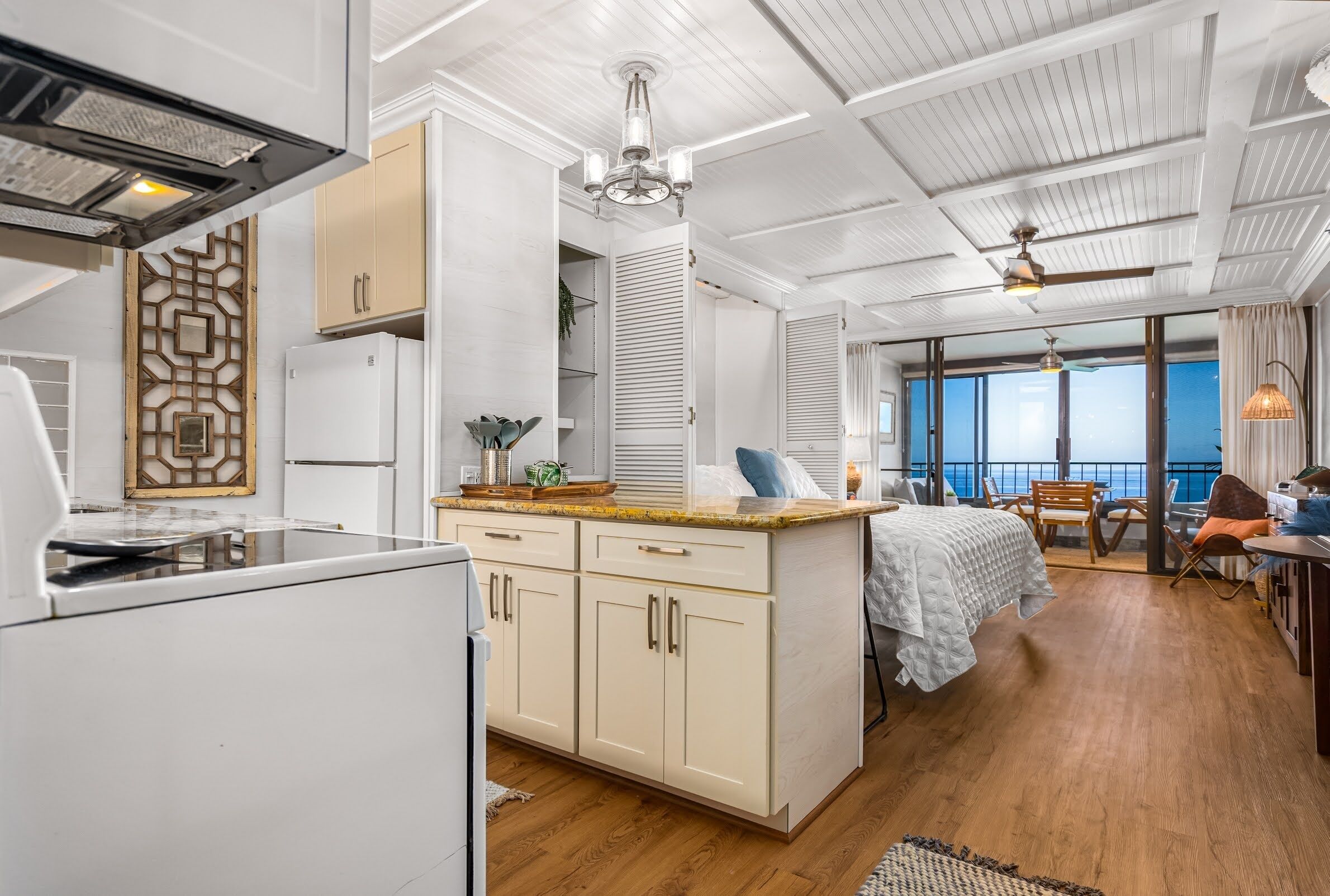 Studio | Private kitchen