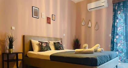 Relaxing 2 Bdr Apartment