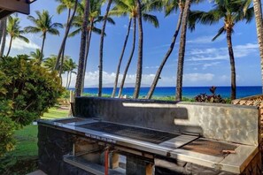 コンドミニアム 1 ベッドルーム | バーベキュー / ピクニック エリア