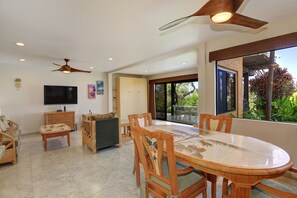 Condo, 1 Bedroom | Dining - Wailea Ekahi, #22b 1 Bedroom Condo by RedAwning (Kihei)