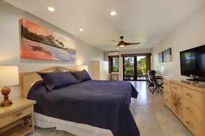 Condo, 1 Bedroom | 1 bedroom, WiFi (free) - Wailea Ekahi, #22b 1 Bedroom Condo by RedAwning (Kihei)