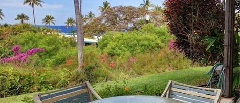 Appartement, 1 slaapkamer | Terrein van de accommodatie