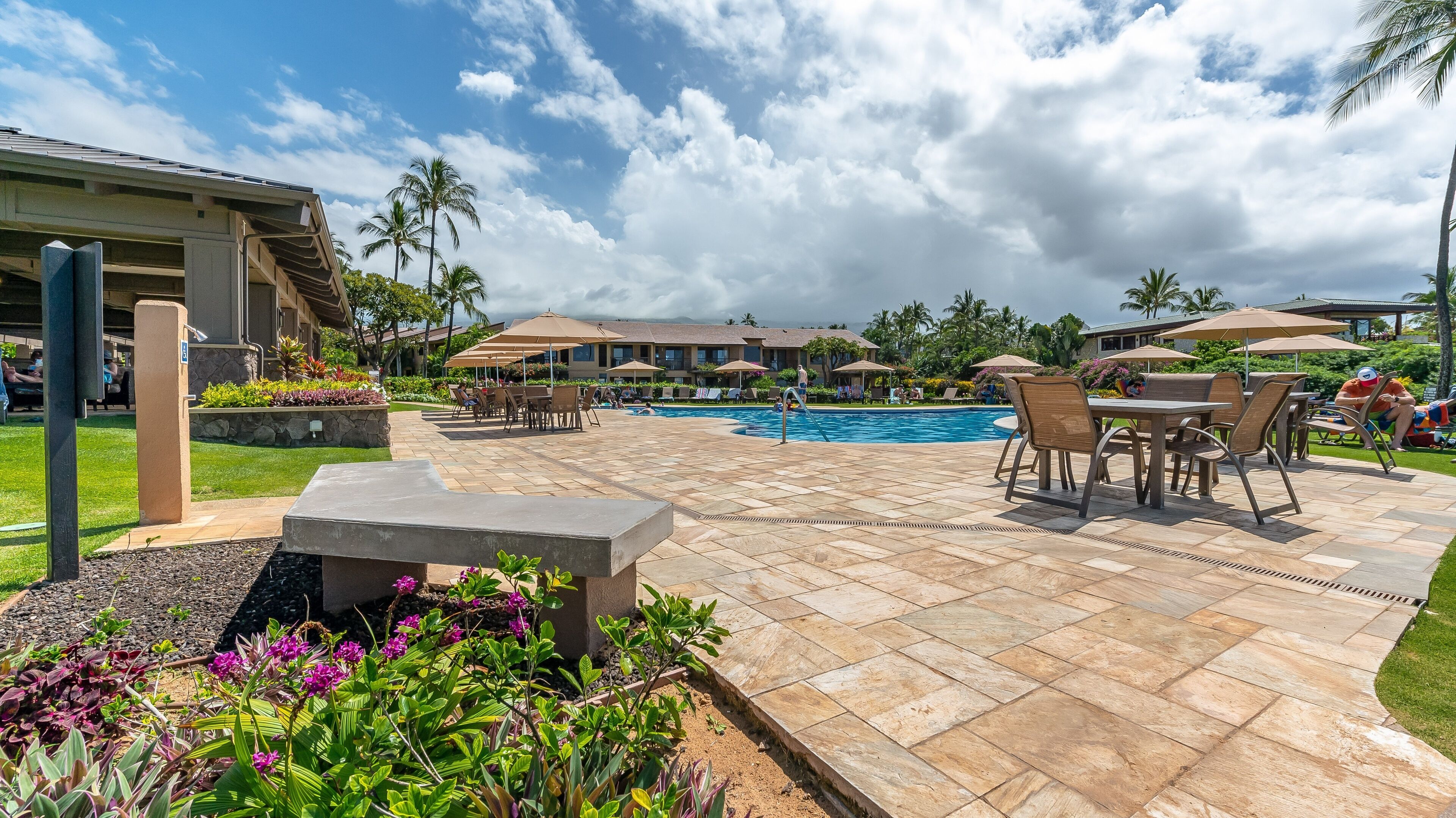 Condo, 1 Bedroom | Pool | A heated pool