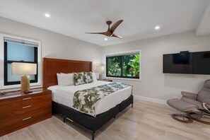 公寓客房, 2 間臥室 | 2 間臥室、迷你吧、筆電工作空間、免費無線上網