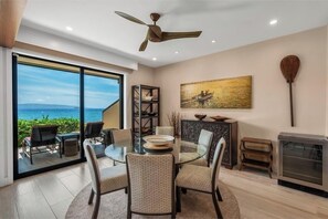 Condo, 2 Bedrooms | Dining - Makena Surf, #g-101 2 Bedroom Condo by RedAwning (Kihei)