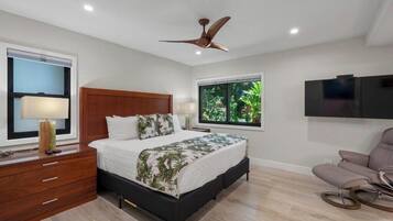 2 habitaciones, minibar, espacio para trabajar con laptop y wifi gratis