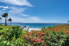 Condo, 2 Bedrooms | Beach | Beach nearby - Makena Surf, #g-101 2 Bedroom Condo by RedAwning (Kihei)
