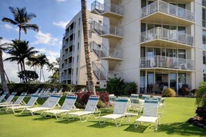 Condo, 2 phòng ngủ | Ngoại thất