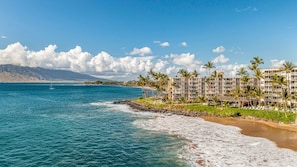 Condo, 2 habitaciones | Playa