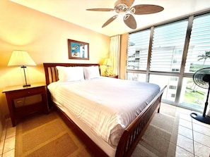 Condo, 2 habitaciones | 2 habitaciones y wifi gratis 