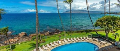 Condo, 2 Bedrooms | Pool | Outdoor pool, a heated pool