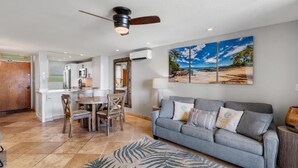 Condo, 2 Bedrooms | Living area - Royal Mauian, #114 2 Bedroom Condo by RedAwning (Kihei)