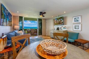 콘도, 침실 2개 | 다이닝