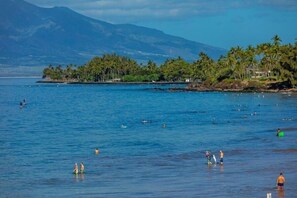 콘도, 침실 2개 | 해변 | 근처 해변