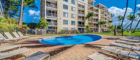 Condo, 2 habitaciones | Alberca
