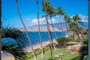 Condo, 1 Bedroom | Beach | On the beach