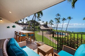 Condo, 2 Bedrooms | Outdoor dining - Maalaea Surf, #c-7 2 Bedroom Condo by RedAwning (Kihei)