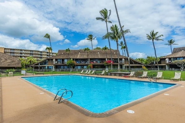 Condo, 2 Bedrooms | Pool