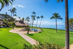 Property grounds - Maalaea Surf, #c-7 2 Bedroom Condo by RedAwning (Kihei)