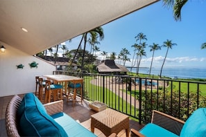 Condo, 2 Bedrooms | Outdoor dining - Maalaea Surf, #c-7 2 Bedroom Condo by RedAwning (Kihei)