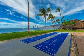 コンドミニアム 2 ベッドルーム | スポーツ場