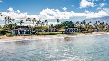 Appart'hôtel, 2 chambres | Plage