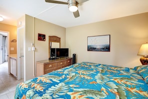 Condo, 2 Bedrooms | 2 bedrooms, WiFi (free) - Kamaole Nalu, #102 2 Bedroom Condo by RedAwning (Kihei)