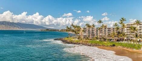 Condo, 2 chambres | Plage | Plage à proximité