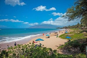 Condo, 2 quartos | Praia | Perto da praia 