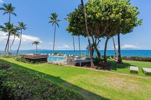 Condo, 2 Bedrooms | Terrace/patio