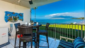 Condo, 2 Bedrooms | Outdoor dining - Royal Mauian, #205 2 Bedroom Condo by RedAwning (Kihei)