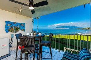 Condo, 2 Bedrooms | Outdoor dining - Royal Mauian, #205 2 Bedroom Condo by RedAwning (Kihei)