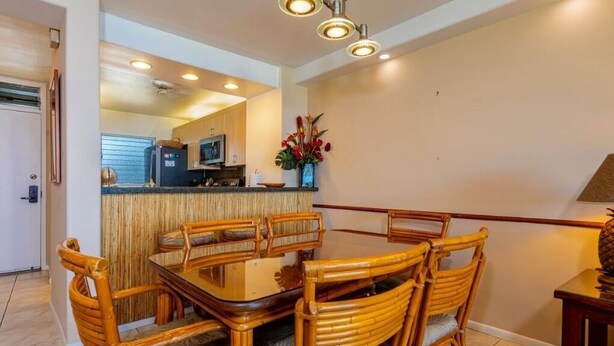 Condo, 2 Bedrooms | Dining - Royal Mauian, #205 2 Bedroom Condo by RedAwning (Kihei)
