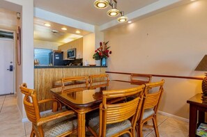 Condo, 2 quartos | Opções para refeição